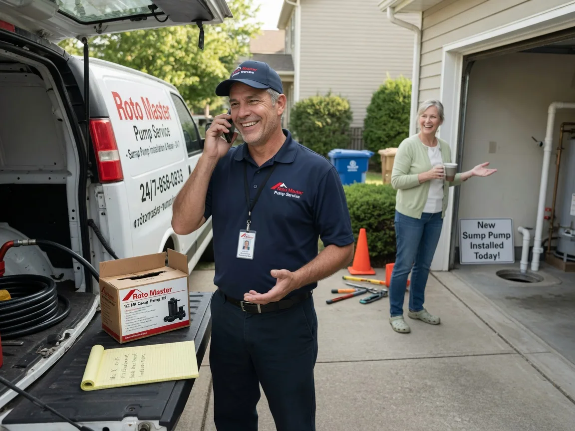 Sump Pump Installation Camden, MS FAQs